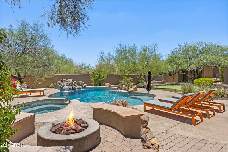 5853 E Agave Pl, Carefree, AZ 85377