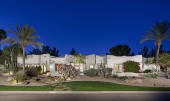 5854 E Via Los Caballos --, Paradise Valley, AZ 85253
