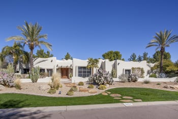 5854 E Via Los Caballos --, Paradise Valley, AZ 85253