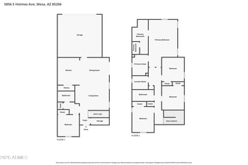 5856 Holmes Ave, Mesa, AZ 85206