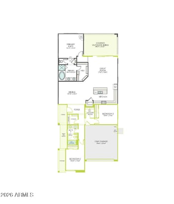 5857 Red Rock St, Gilbert, AZ 85298