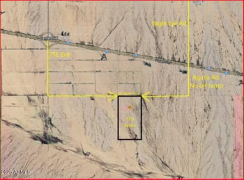 585XX Northern Ave #-, Tonopah, AZ 85354