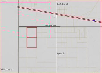 585XX Northern Ave #-, Tonopah, AZ 85354