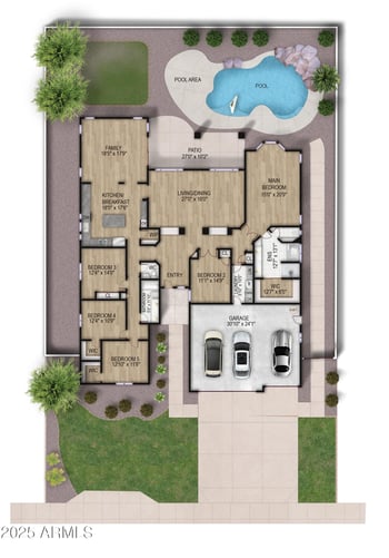 586 Julian Dr, Gilbert, AZ 85295