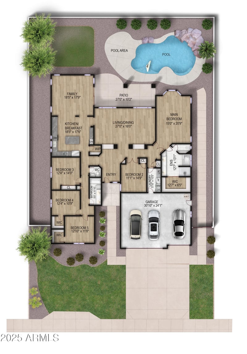 586 Julian Dr, Gilbert, AZ 85295