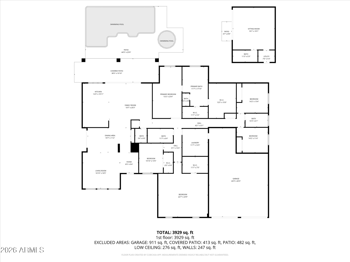 5861 Saint John Rd, Scottsdale, AZ 85254