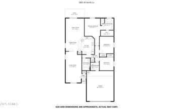 5865 North Ln, Glendale, AZ 85302