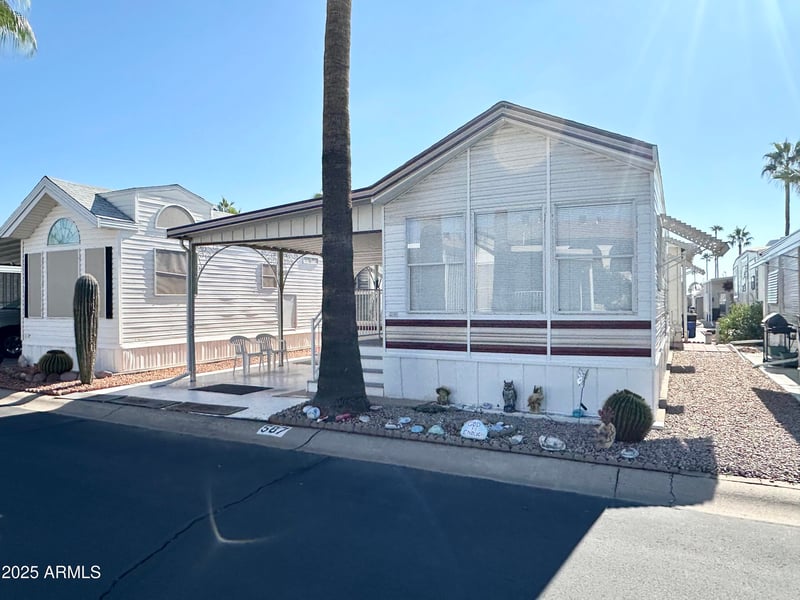 587 Jaspar Dr #587, Apache Junction, AZ 85119