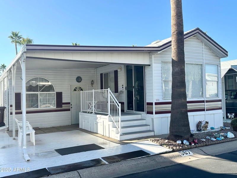 587 Jaspar Dr #587, Apache Junction, AZ 85119