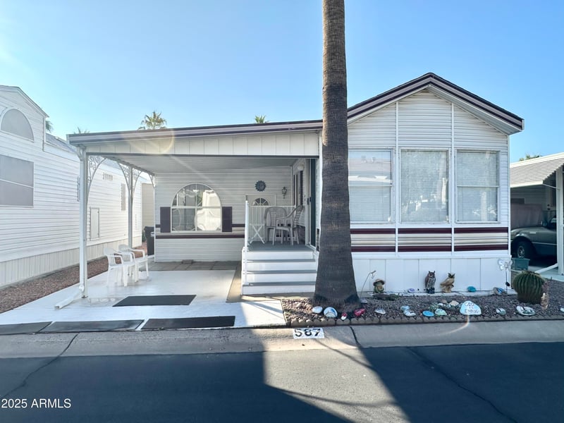 587 Jaspar Dr #587, Apache Junction, AZ 85119