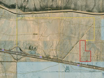 58700 Olive Ave Lot ', Tonopah, AZ 85354