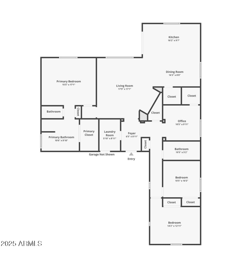 5871 Parkcrest St, Gilbert, AZ 85298