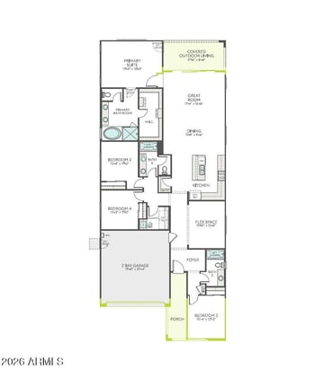 5871 Red Rock St, Gilbert, AZ 85298