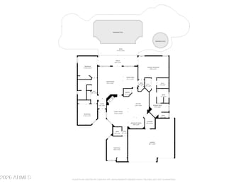 5876 Cielo Grande Dr, Glendale, AZ 85310