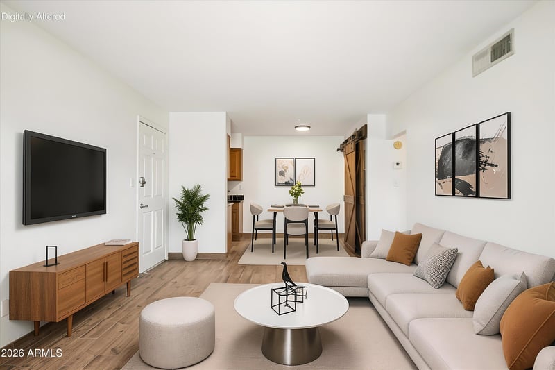5877 Granite Reef Rd #1124, Scottsdale, AZ 85250