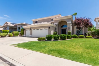 5887 W Del Lago Cir, Glendale, AZ 85308