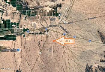 58997 S Cemetery Rd #-, Gila Bend, AZ 85337