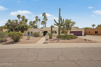 5901 Thunderbird Rd, Scottsdale, AZ 85254