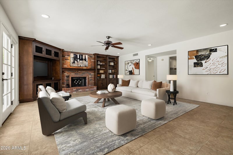 5901 E Tierra Buena Ln, Scottsdale, AZ 85254