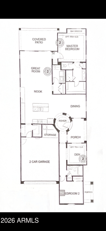 5912 Del Rancho --, Mesa, AZ 85212