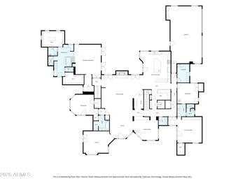 5912 Sapphire Ln, Paradise Valley, AZ 85253