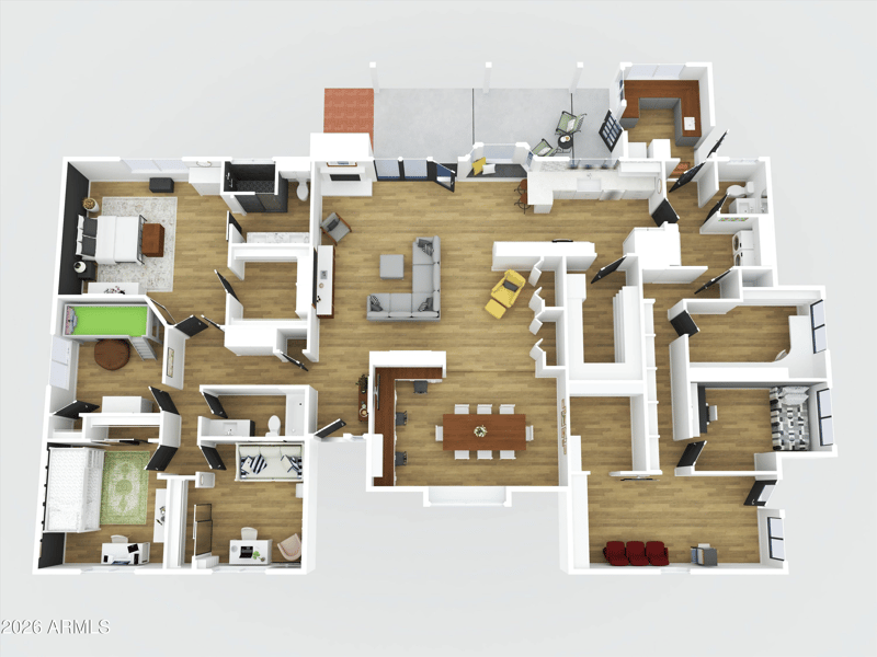 5913 Grovers Ave, Glendale, AZ 85308