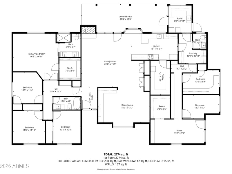 5913 Grovers Ave, Glendale, AZ 85308
