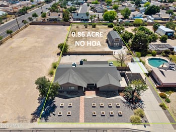 5913 Grovers Ave, Glendale, AZ 85308