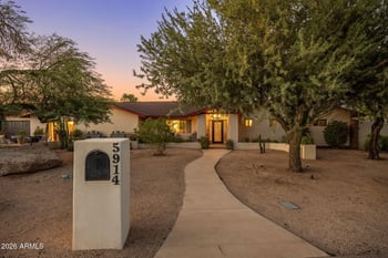 5914 E Wilshire Dr, Scottsdale, AZ 85257