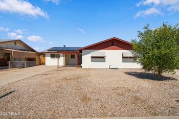5914 W Redfield Rd, Glendale, AZ 85306