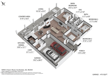 5916 Hearn Rd, Scottsdale, AZ 85254