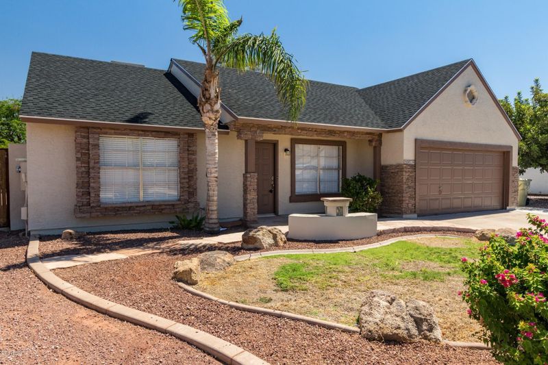 5919 W Crocus Dr, Glendale, AZ 85306