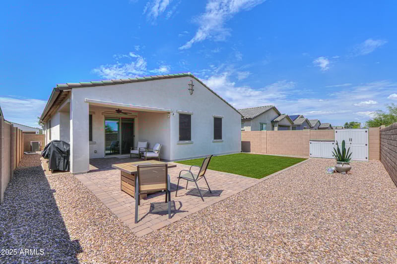5921 Del Rancho --, Mesa, AZ 85212