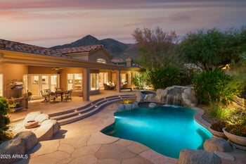 5921 Leisure Ln, Carefree, AZ 85377