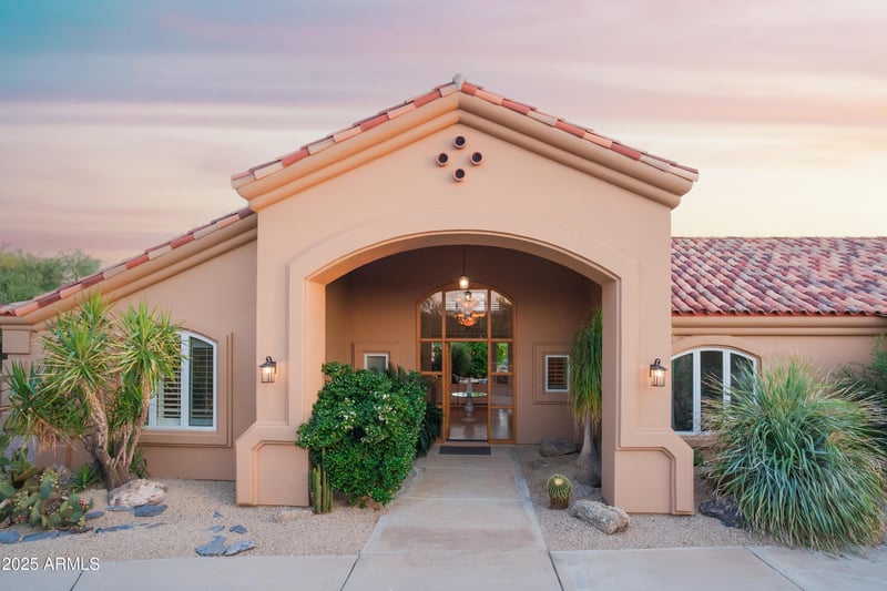 5921 Leisure Ln, Carefree, AZ 85377