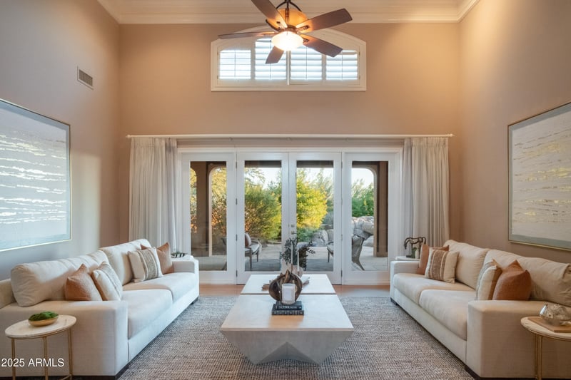 5921 Leisure Ln, Carefree, AZ 85377