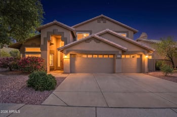 5921 W Louise Dr, Glendale, AZ 85310