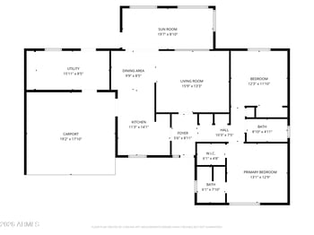 5922 Anaheim St, Mesa, AZ 85205