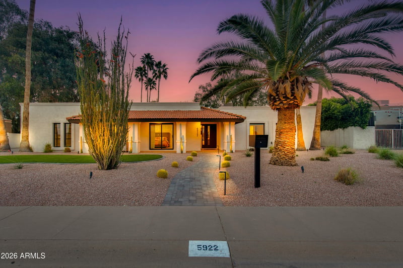 5922 Emile Zola Ave, Scottsdale, AZ 85254
