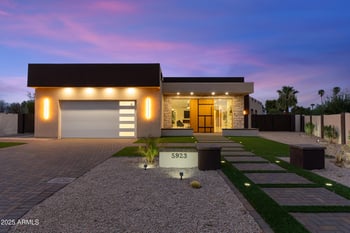 5923 North Ln, Paradise Valley, AZ 85253