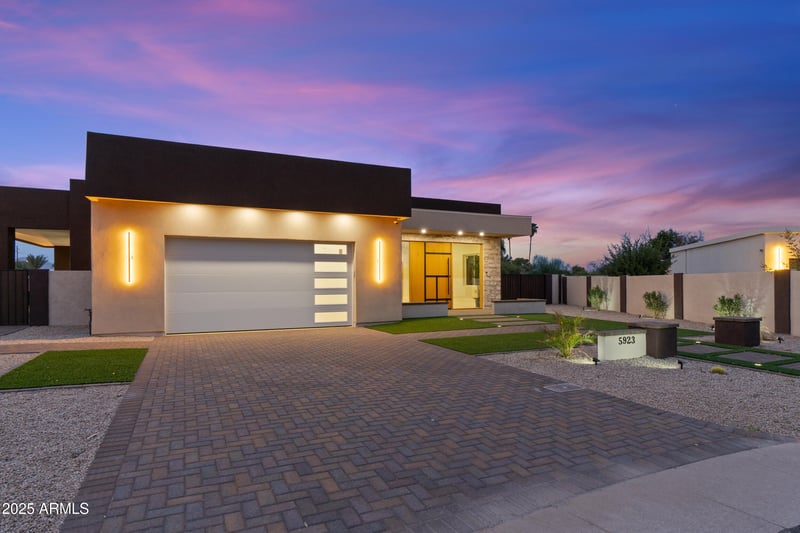 5923 North Ln, Paradise Valley, AZ 85253