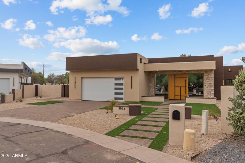 5923 North Ln, Paradise Valley, AZ 85253
