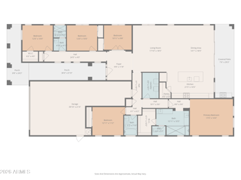 5924 E Redmont Dr, Mesa, AZ 85215