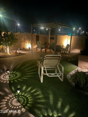 5925 S Del Rancho --, Mesa, AZ 85212