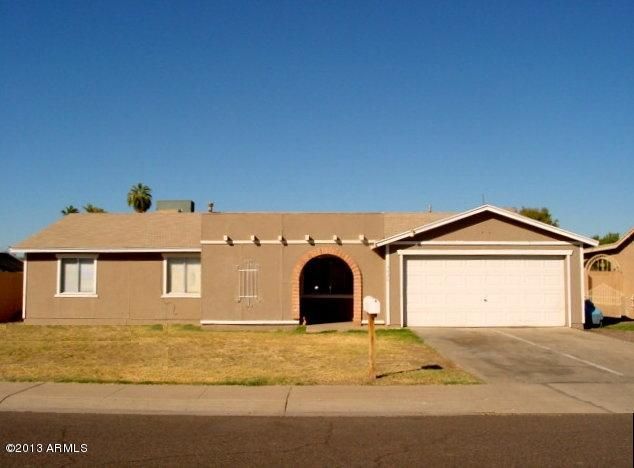 5926 W Monte Vista Rd, Phoenix, AZ 85035