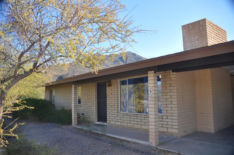 5927 E Blue Ridge Dr, Cave Creek, AZ 85331