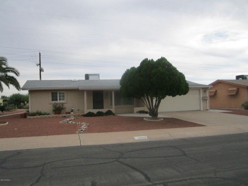 5927 E Decatur St, Mesa, AZ 85205