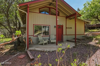 5929 Cedar Meadow Ln, Pine, AZ 85544