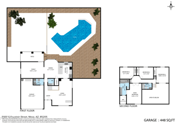 5930 Fountain St, Mesa, AZ 85205