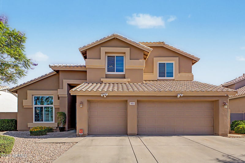 5933 W Via Montoya Dr, Glendale, AZ 85310